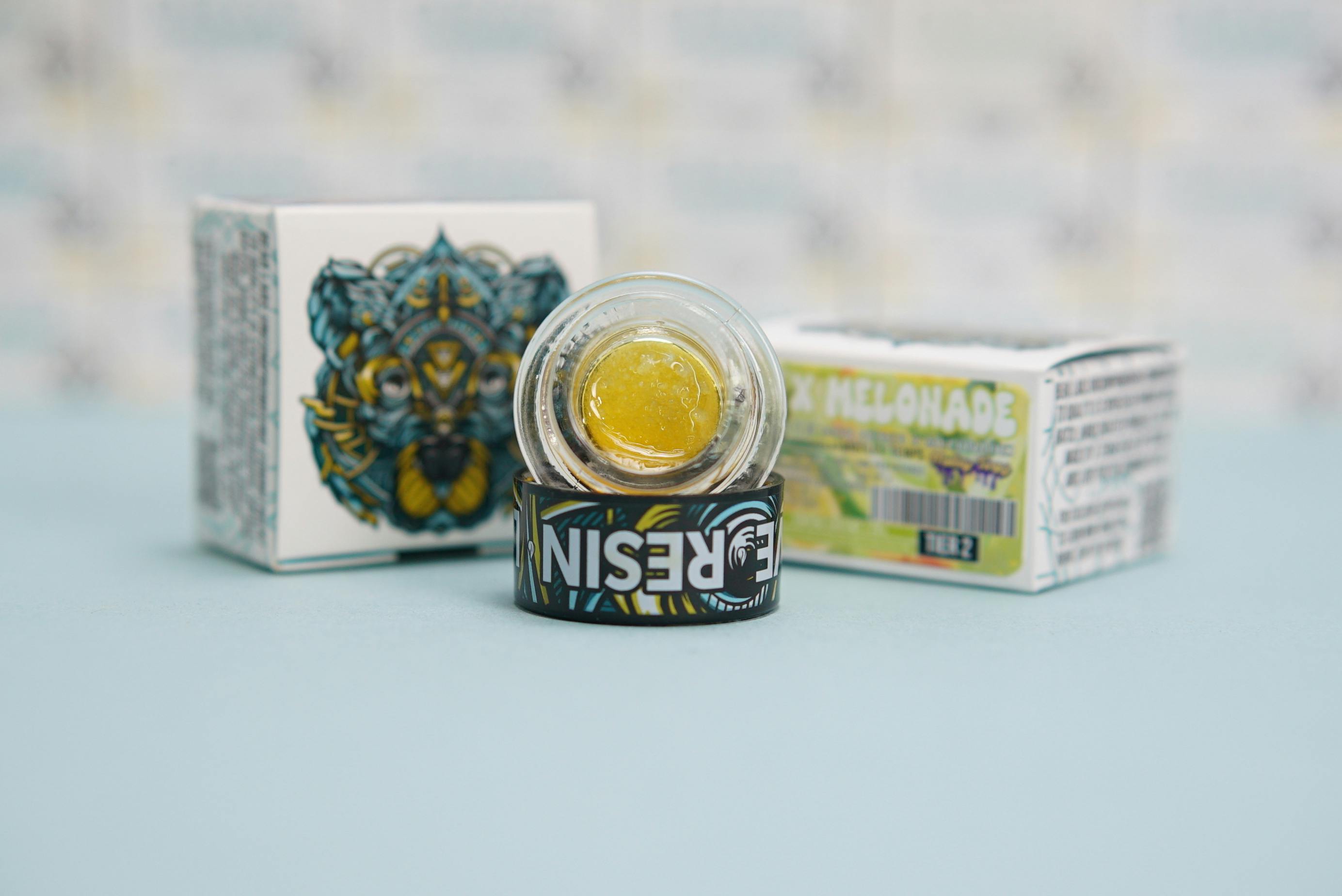 Bear Labs — J1 X Melonade - Budder Tier 2