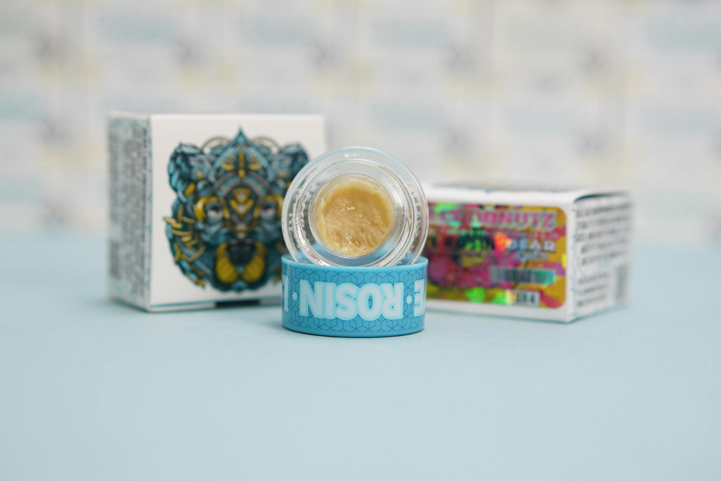 Bear Labs — Jelly Donutz - Tier 4
