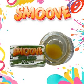 Smoove Live Resin Green Crack 1.0 G