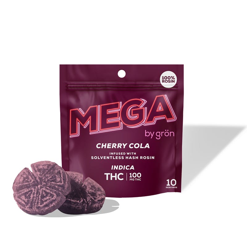 Cherry Cola Mega