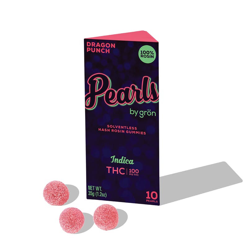 Dragon Punch Rosin Pearls