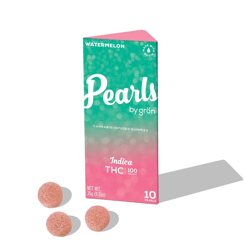 Grön Edibles: Watermelon Pearls - Il