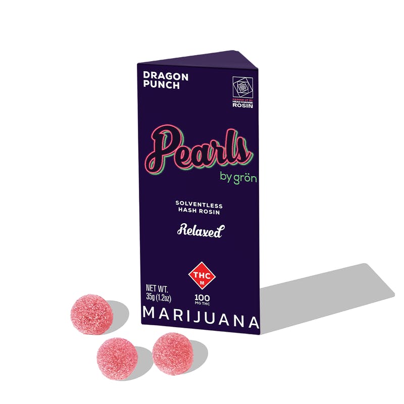 Dragon Punch Rosin Pearls