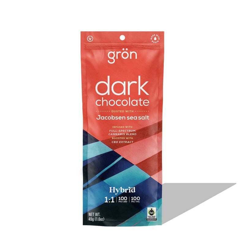 Grön Edibles: Dark Mini