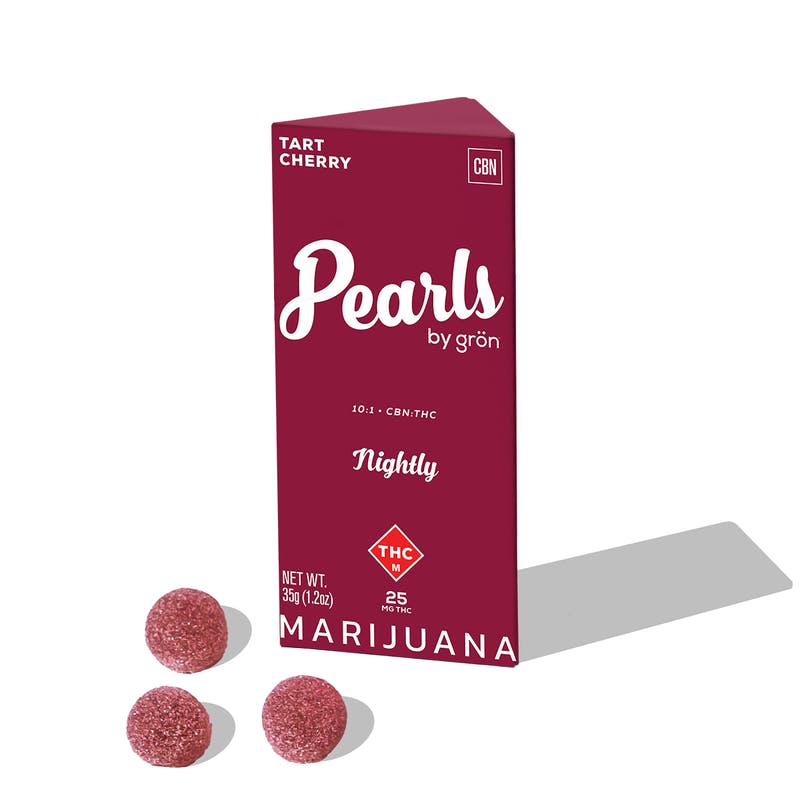 10:1 Tart Cherry - CBN/THC - Nightly - MO