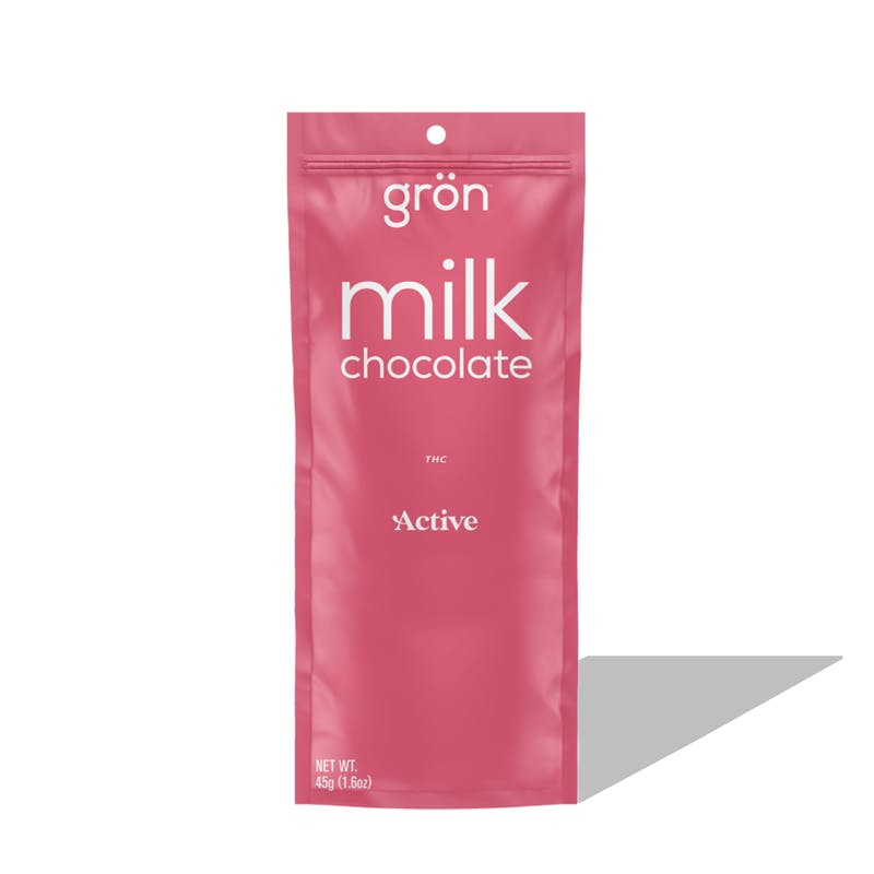 Grön Edibles: Milk - Mo
