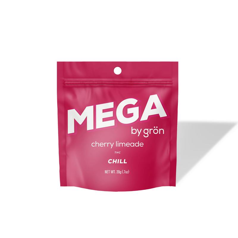 THC Cherry Limeade Mega (Chill) - Indica - MO