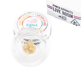 Strawberry Maple Tier 4 Live Rosin Cold Cure Badder (1g)