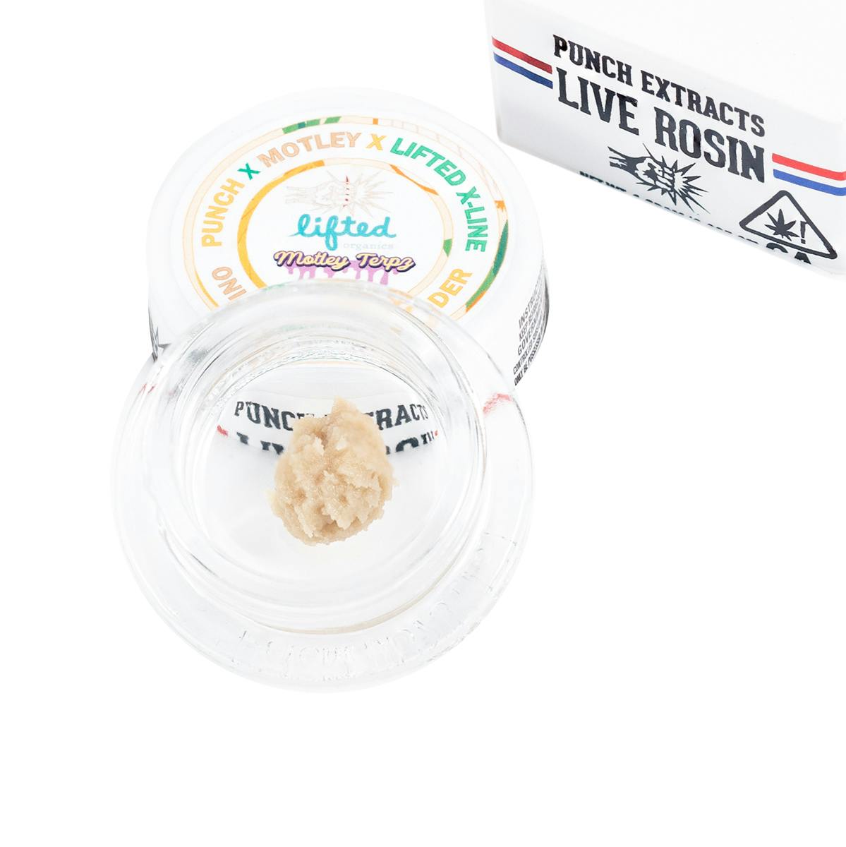 PUNCH EDIBLES & EXTRACTS: Onion Breath Tier 4 Cold Cure