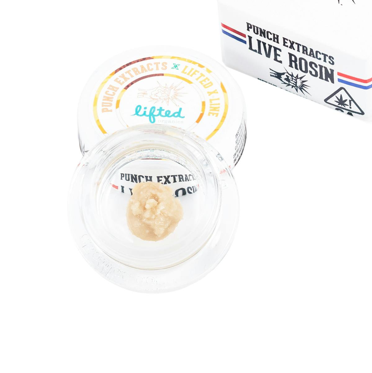 PUNCH EDIBLES & EXTRACTS — Apricot Octane