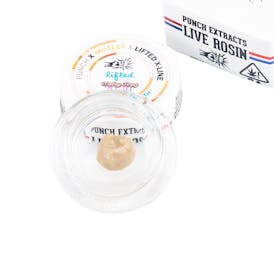 Hashburger Breath Tier 4 Live Rosin Cold Cure Badder (1g)