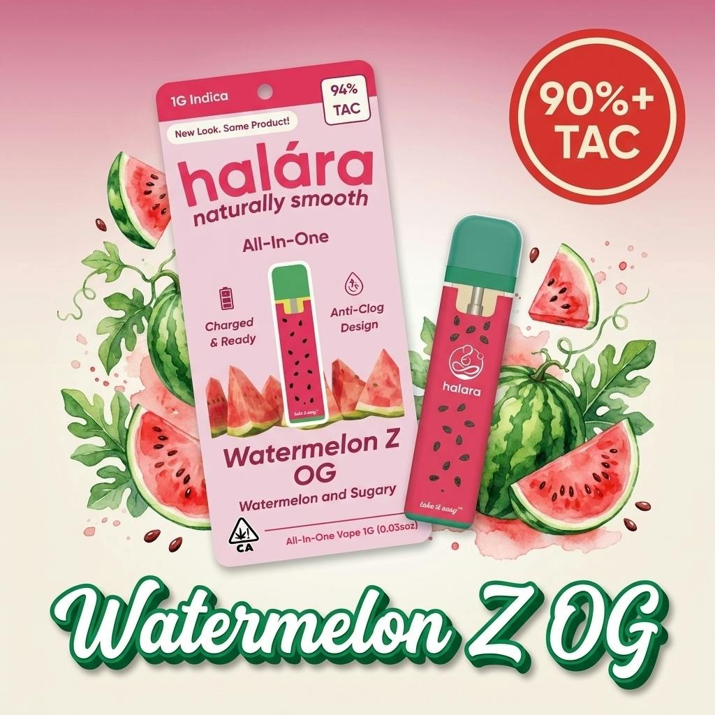 Halara — Cbg