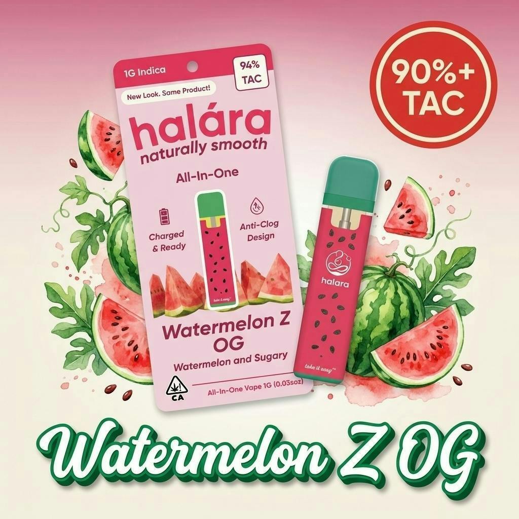 Halara — Cbg
