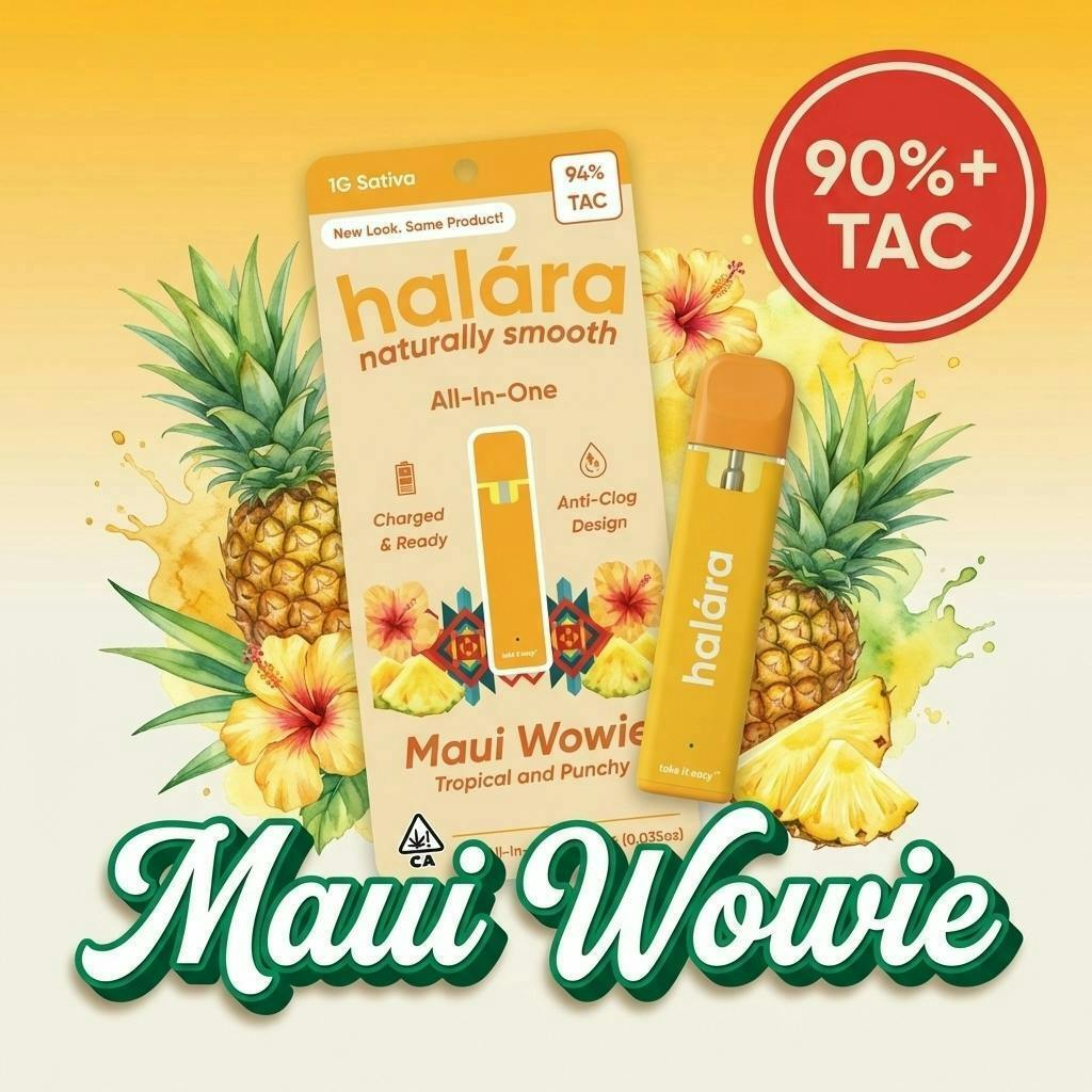 Halara — Cbg