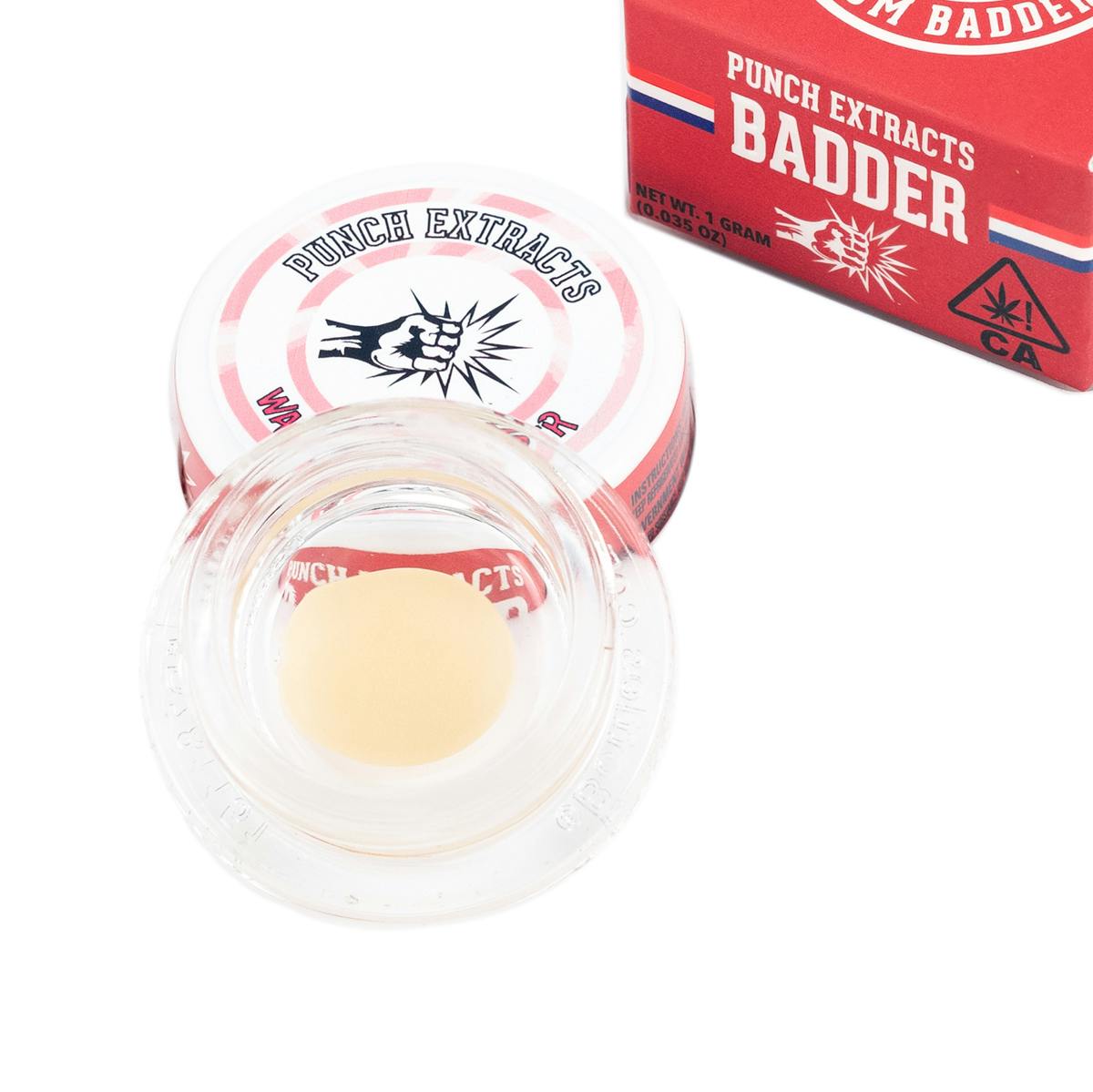 PUNCH EDIBLES & EXTRACTS — Wavy Baby Bho