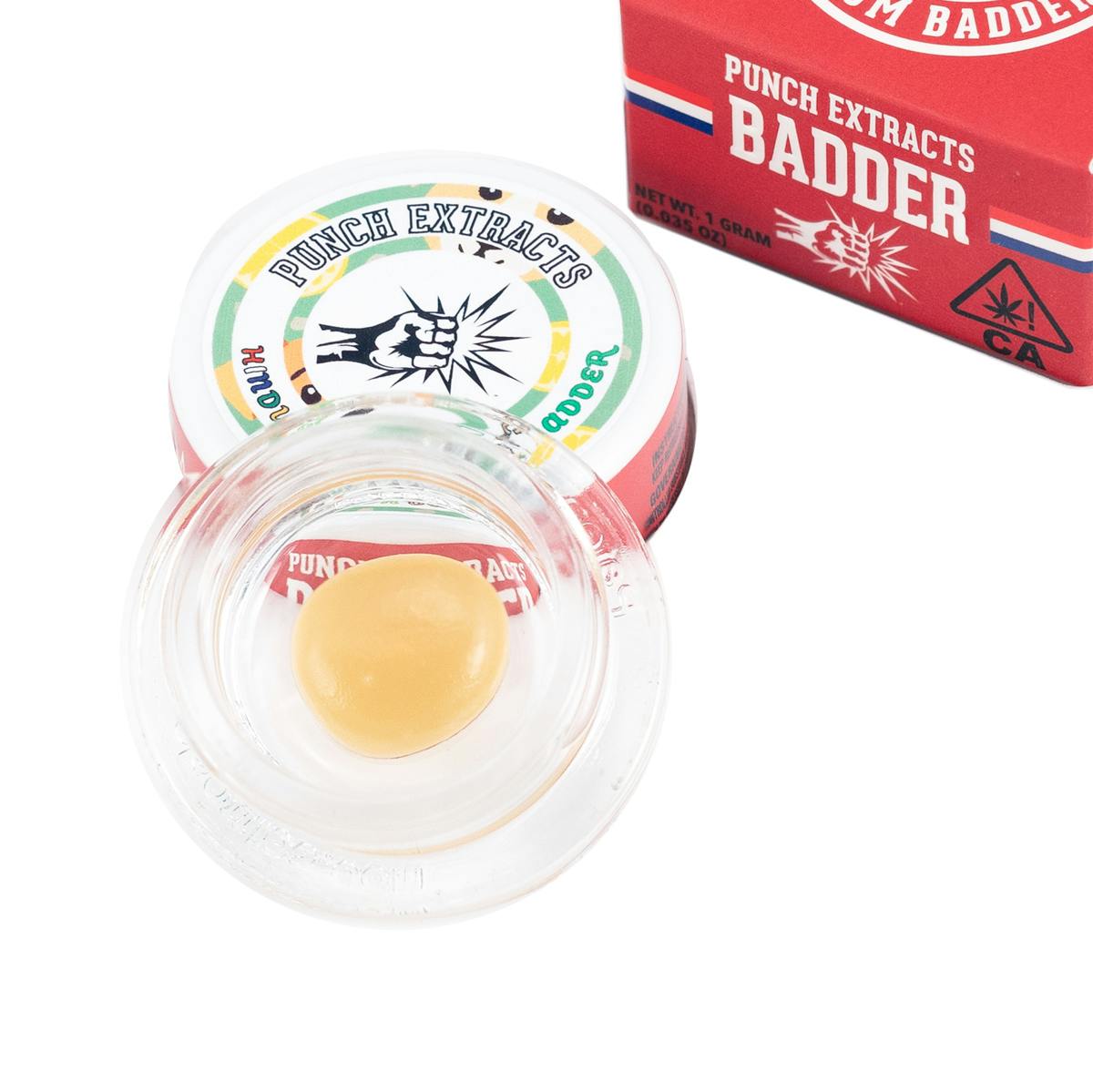 PUNCH EDIBLES & EXTRACTS — Hindu Lemon Dog Bho