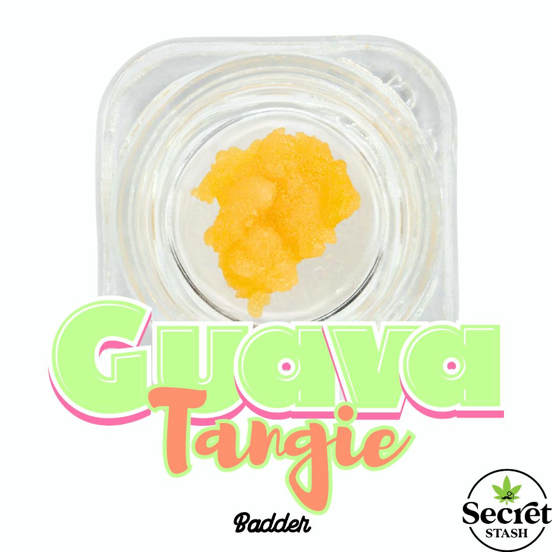 Secret Stash | Badder | Guava Tangie| 1g by Secret Stash