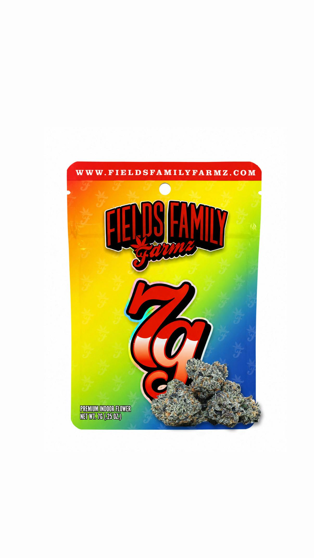 Red Bullz - 7G Bag