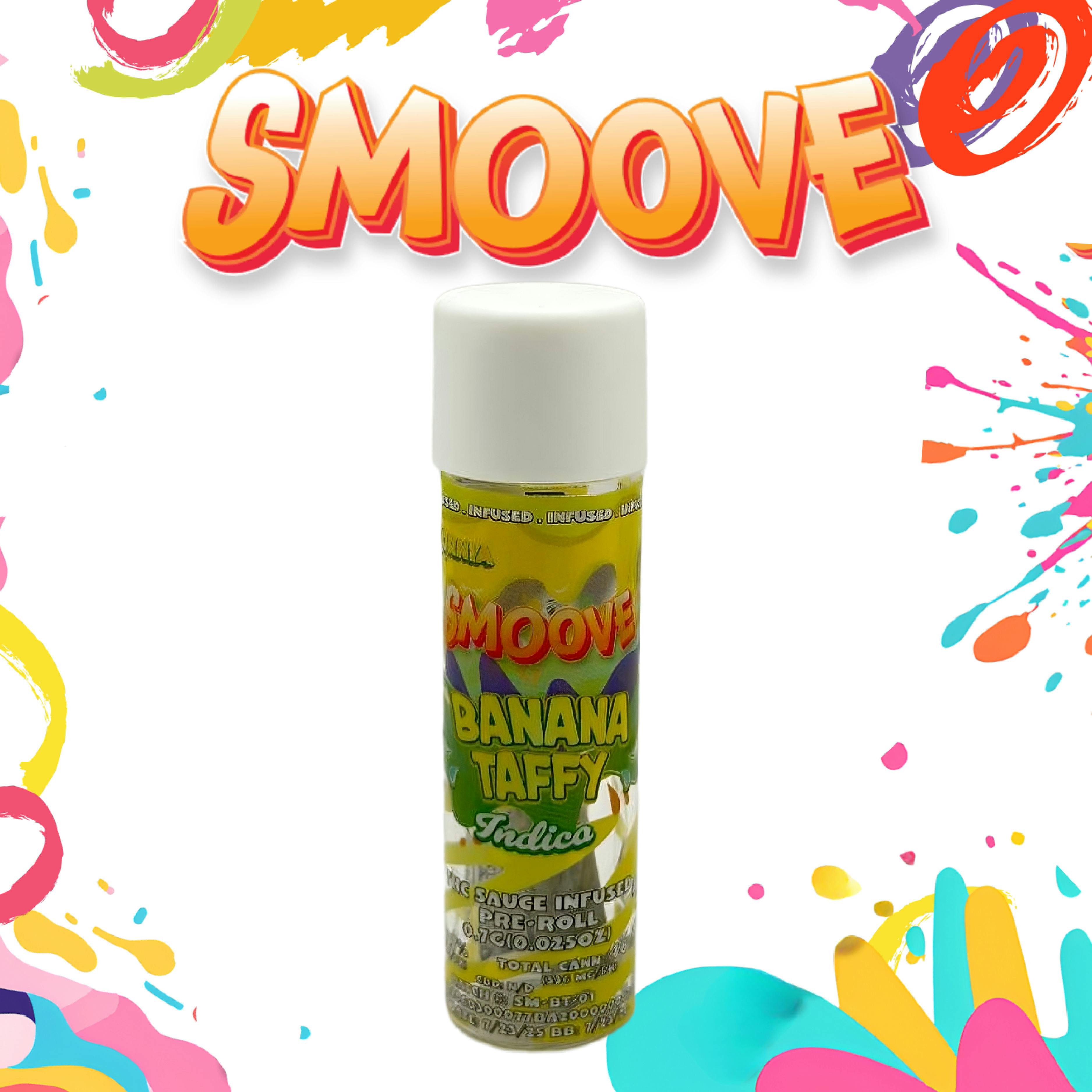 Smoove — Banana Taffy