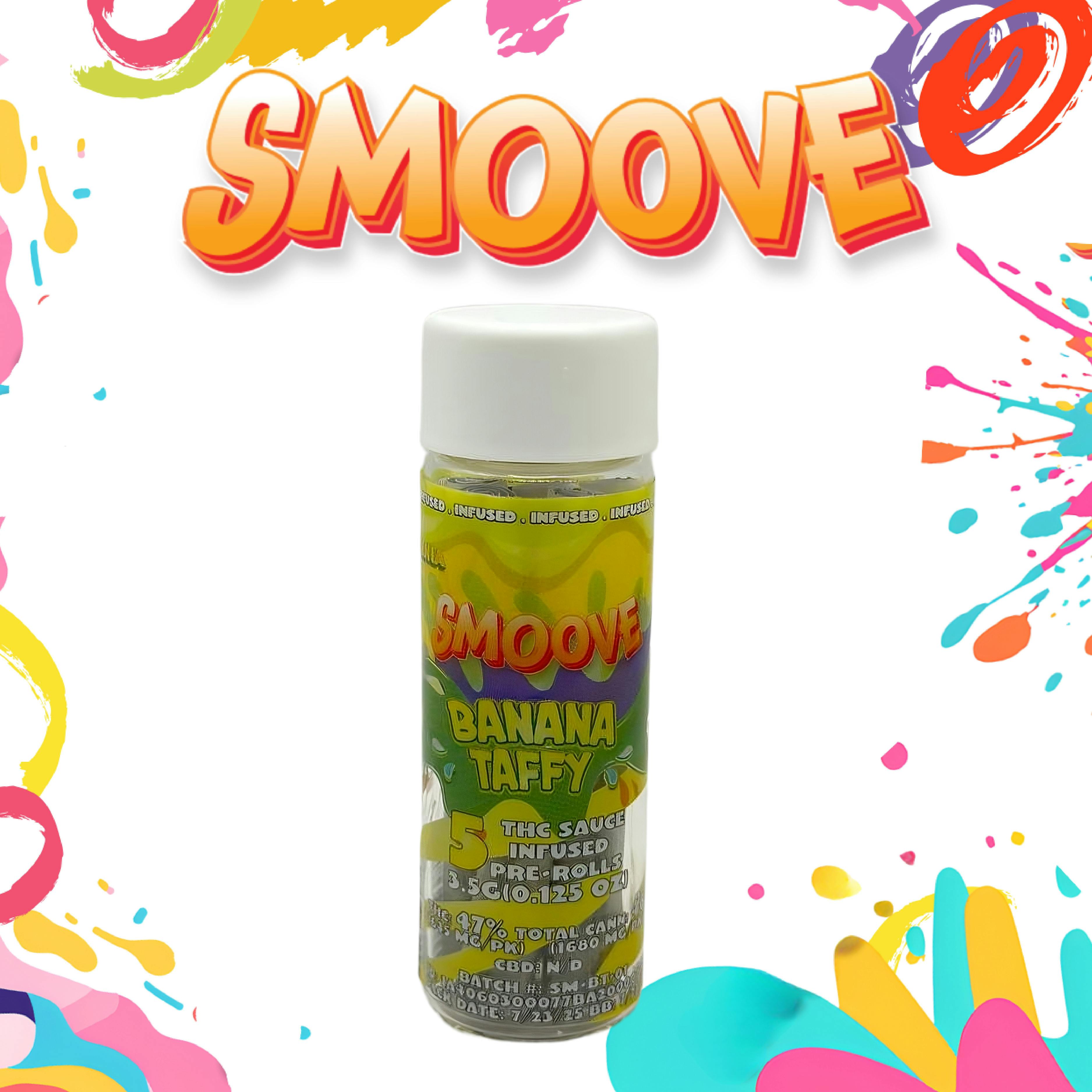 Smoove — Banana Taffy
