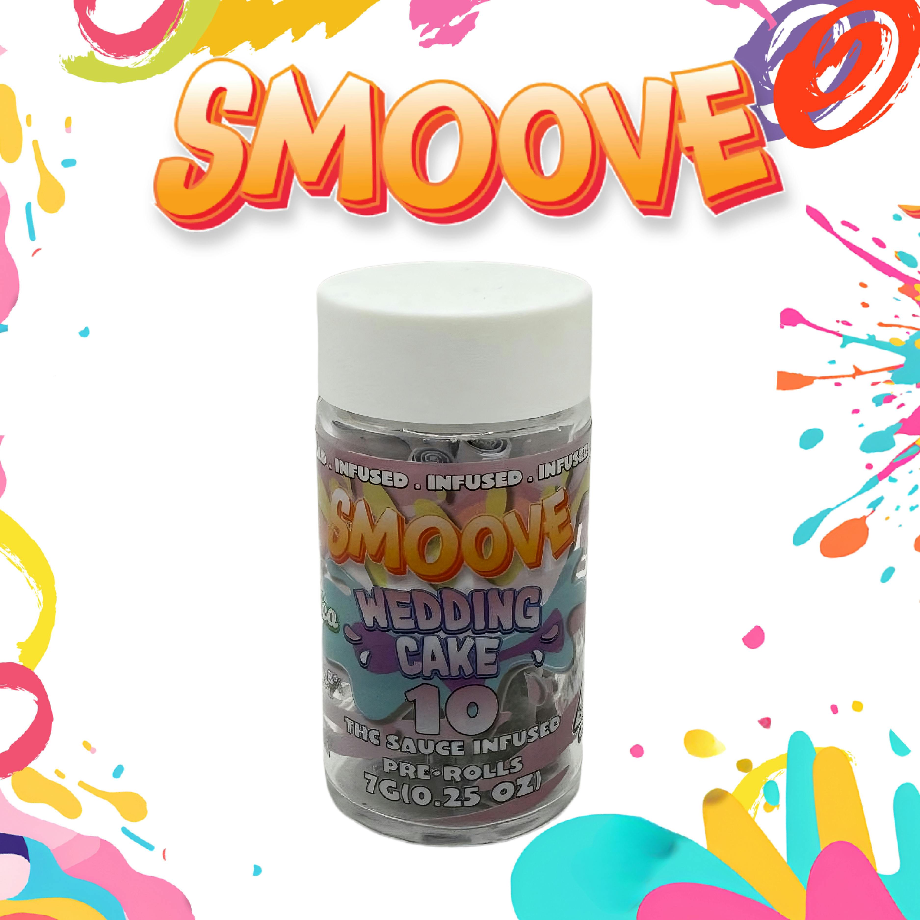 Smoove: Wedding Cake