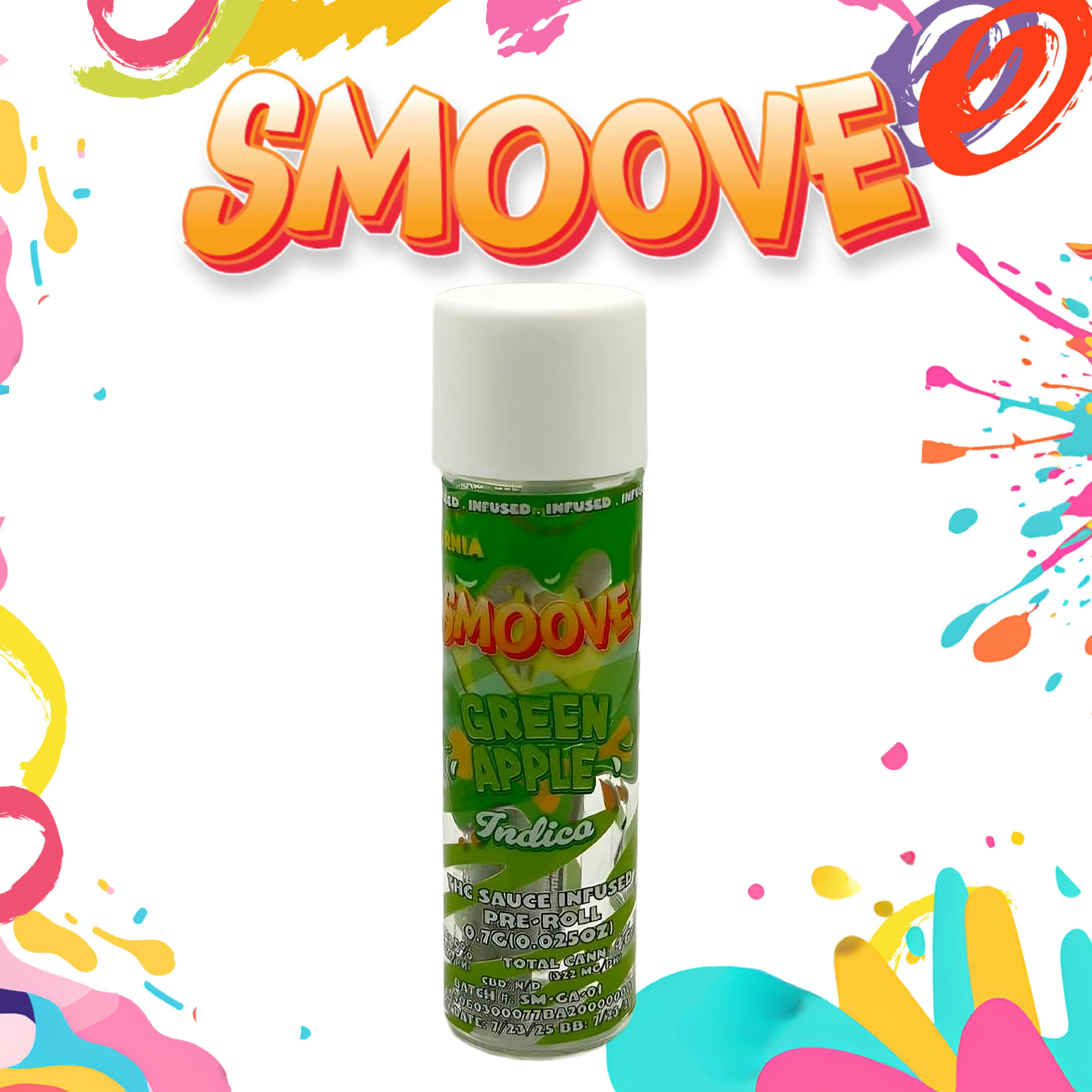 Smoove: Green Apple