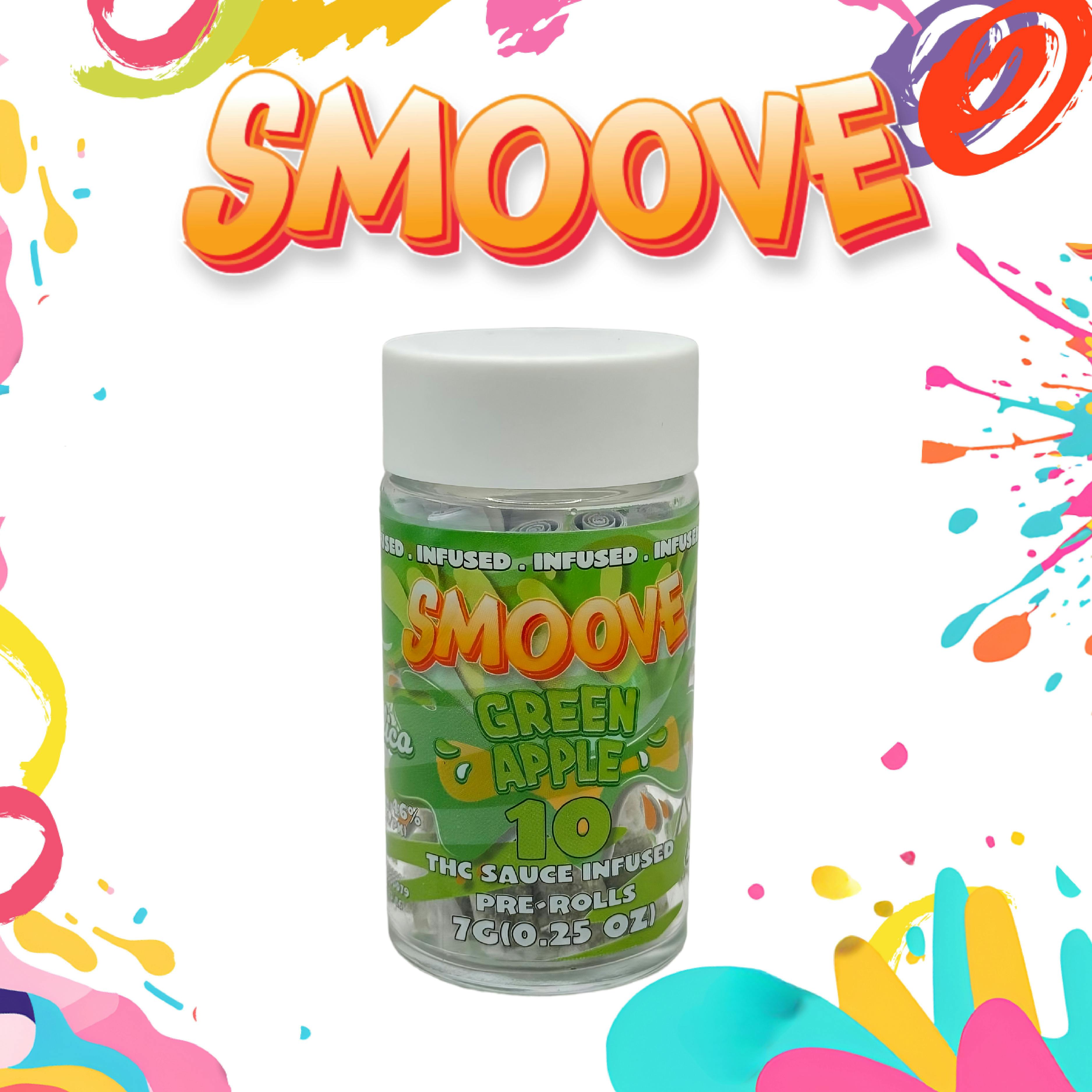 Smoove: Green Apple