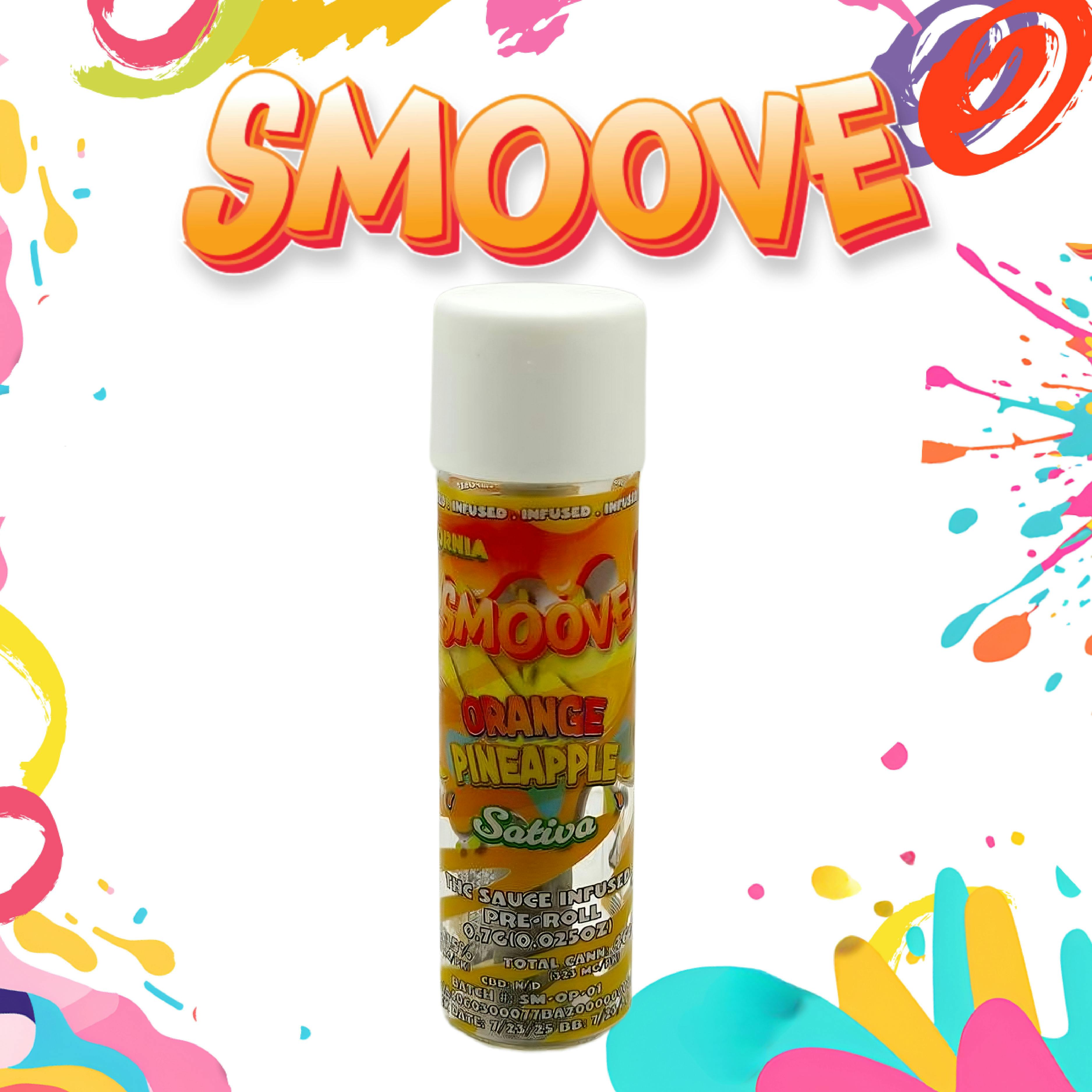 Smoove — Orange Pineapple