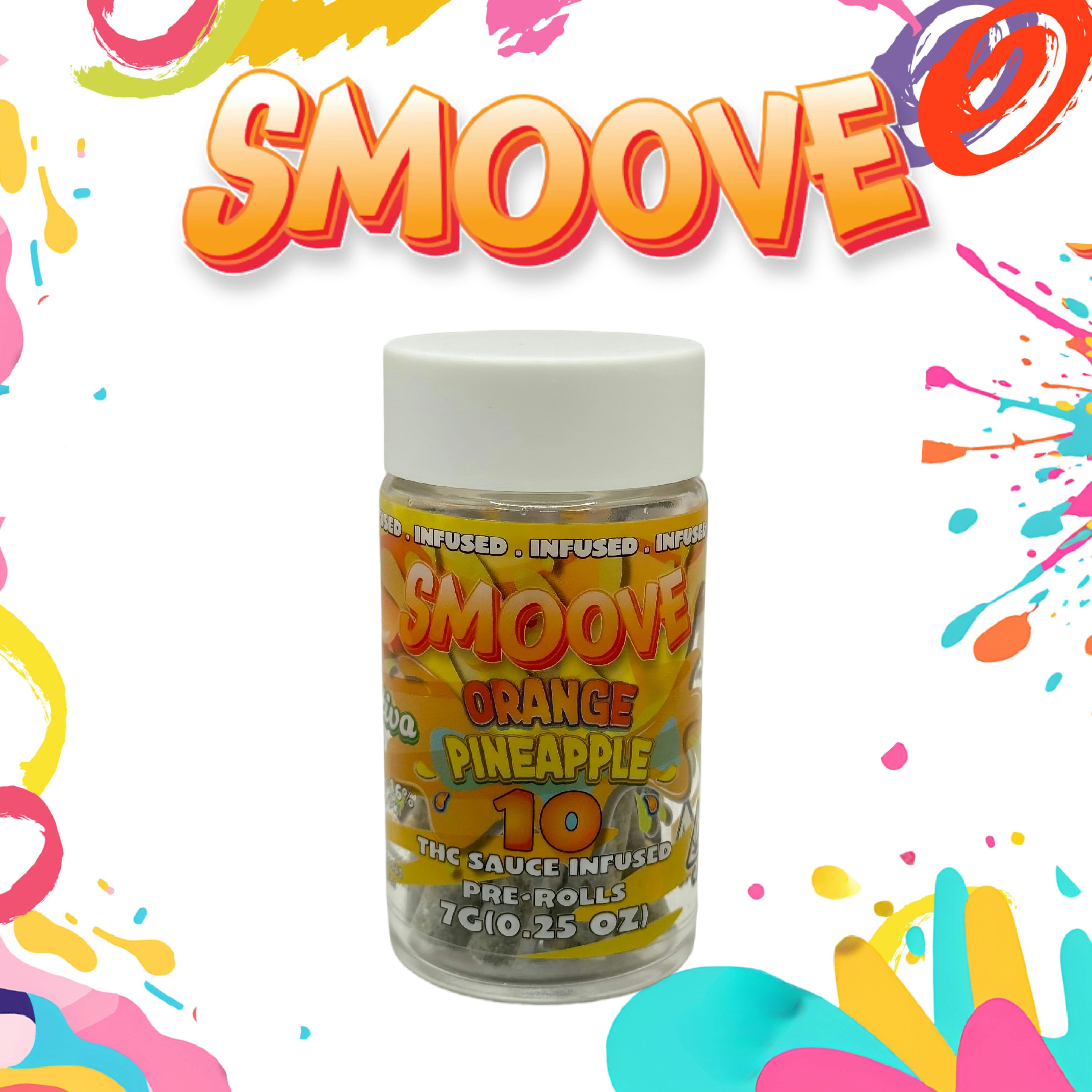 Smoove: Orange Pineapple