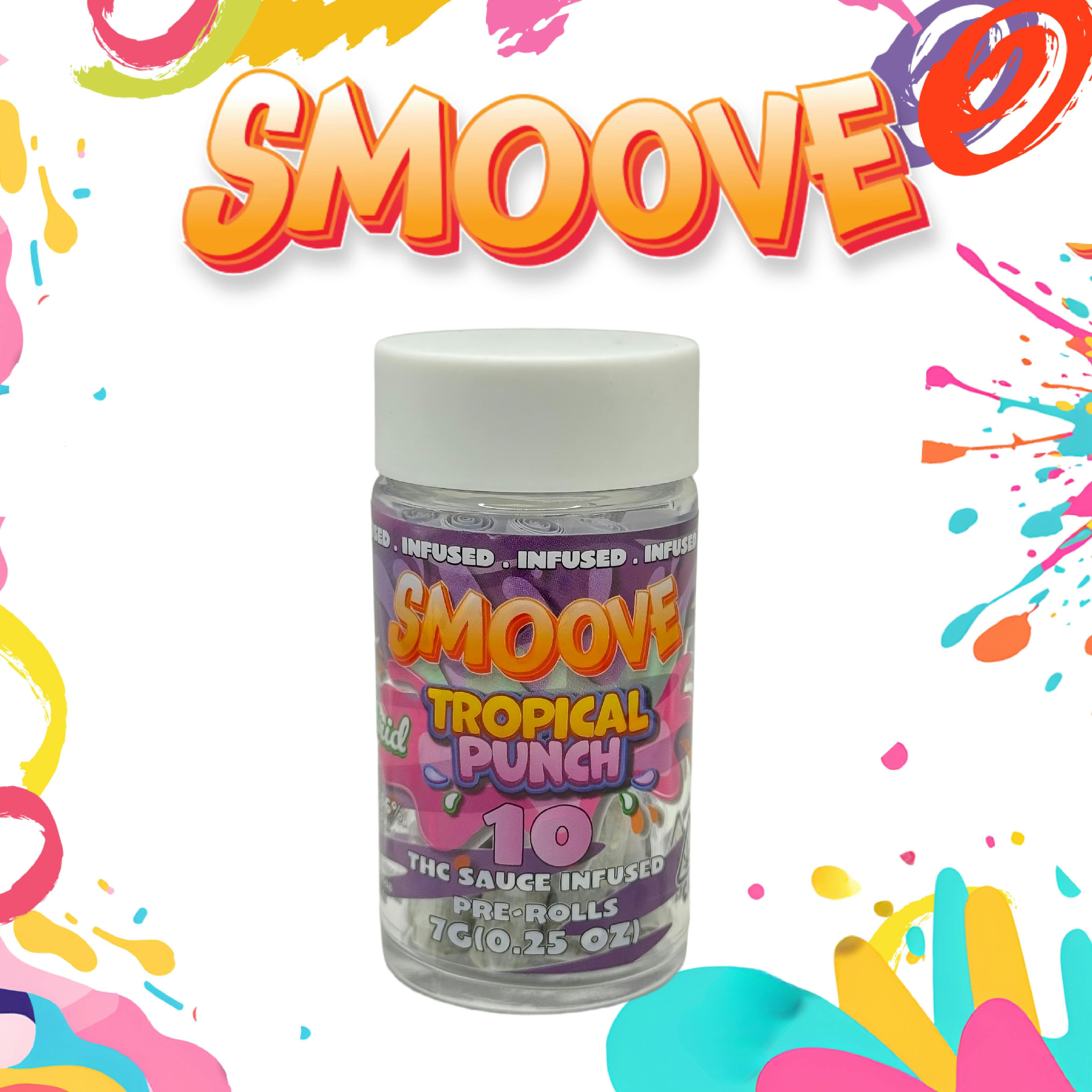 Smoove — Tropical Punch