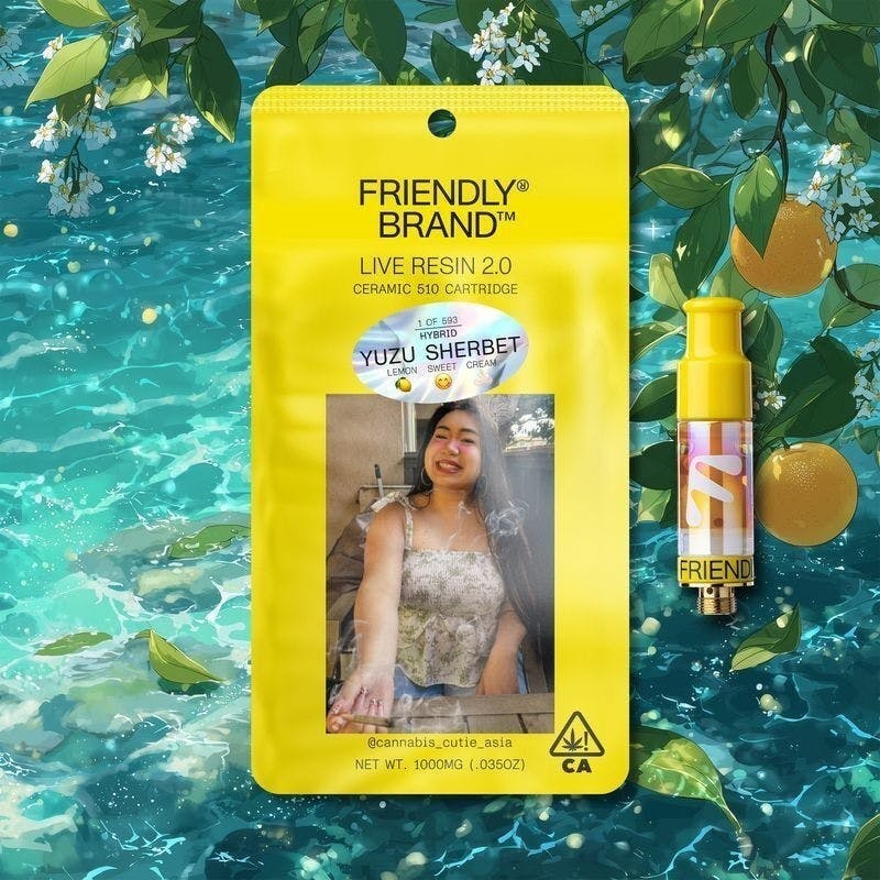 Friendly Brand — Sweet