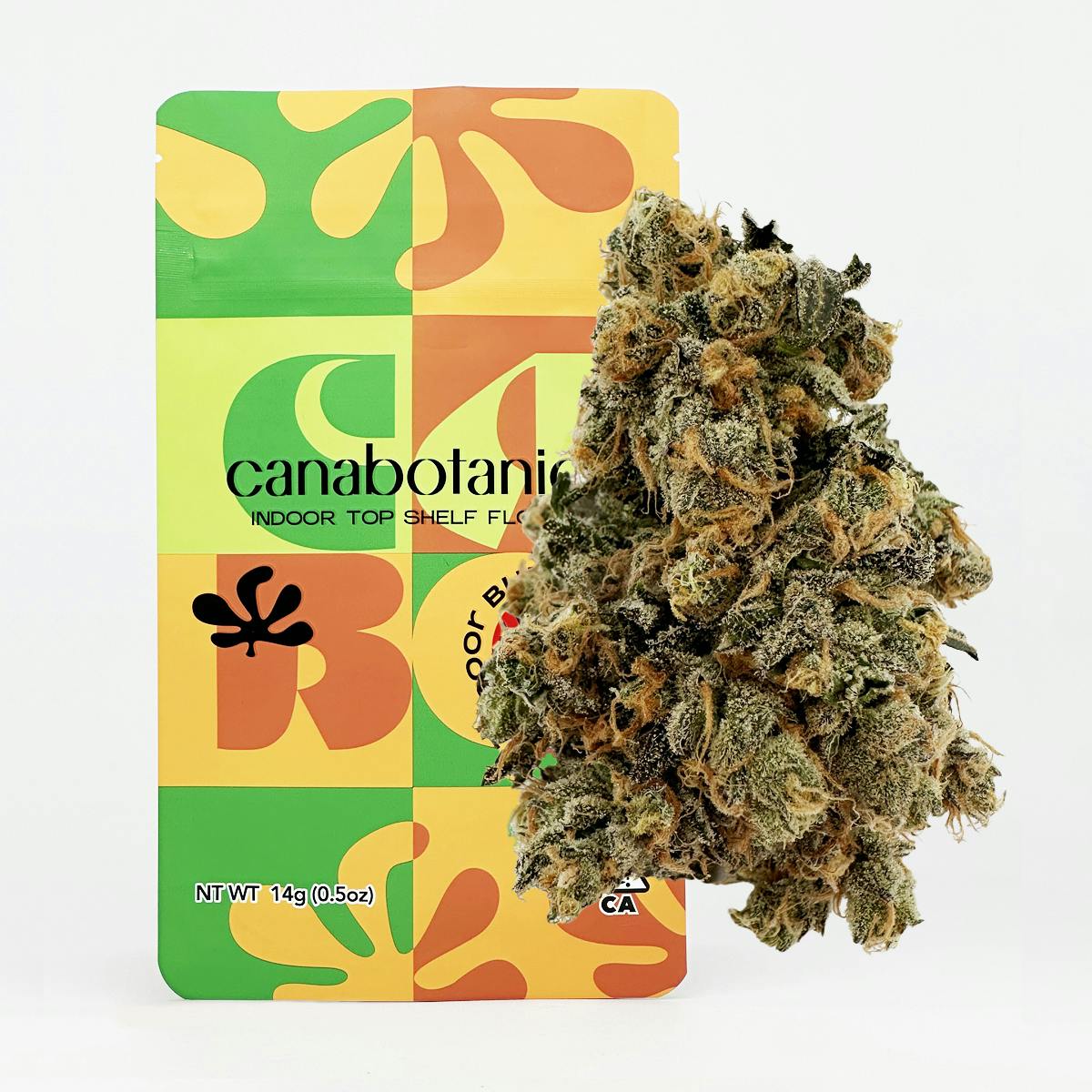 Canabotanica — Blue Dream