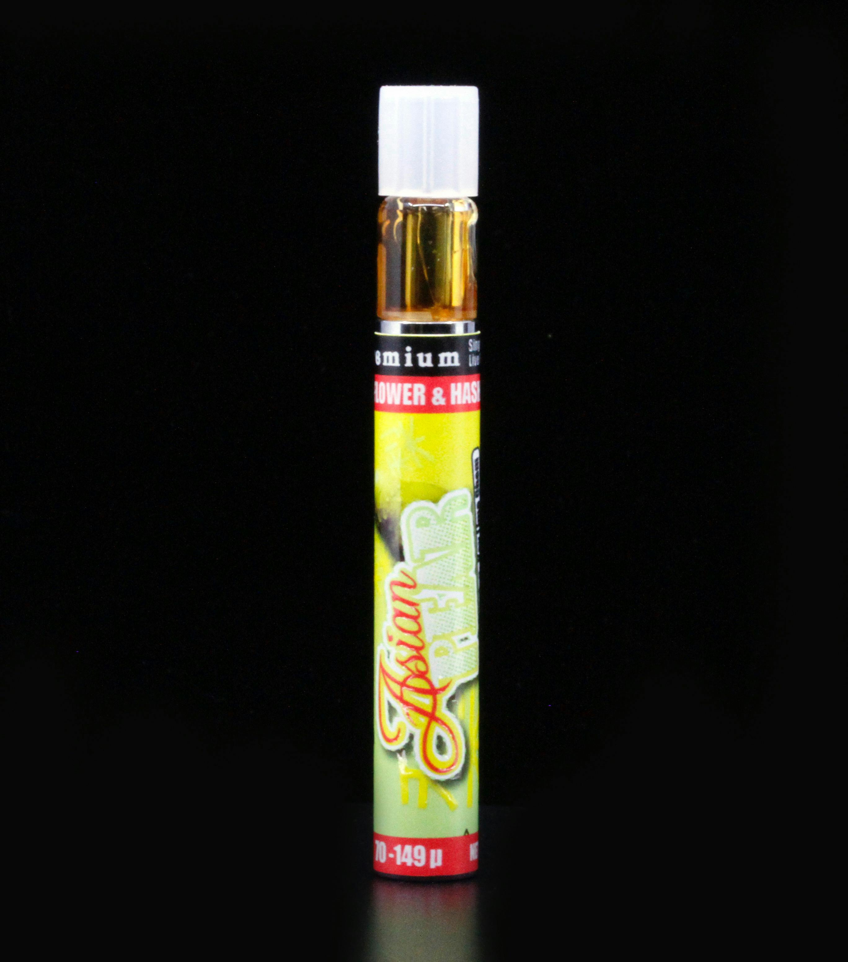 Shasta Hash Co. Asian Pear T1 Live Rosin All-In-One 0.5g