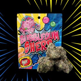 HYTEK | BUBBLEGUM SHERB | 1/8th PRE-PACK | 3.5g