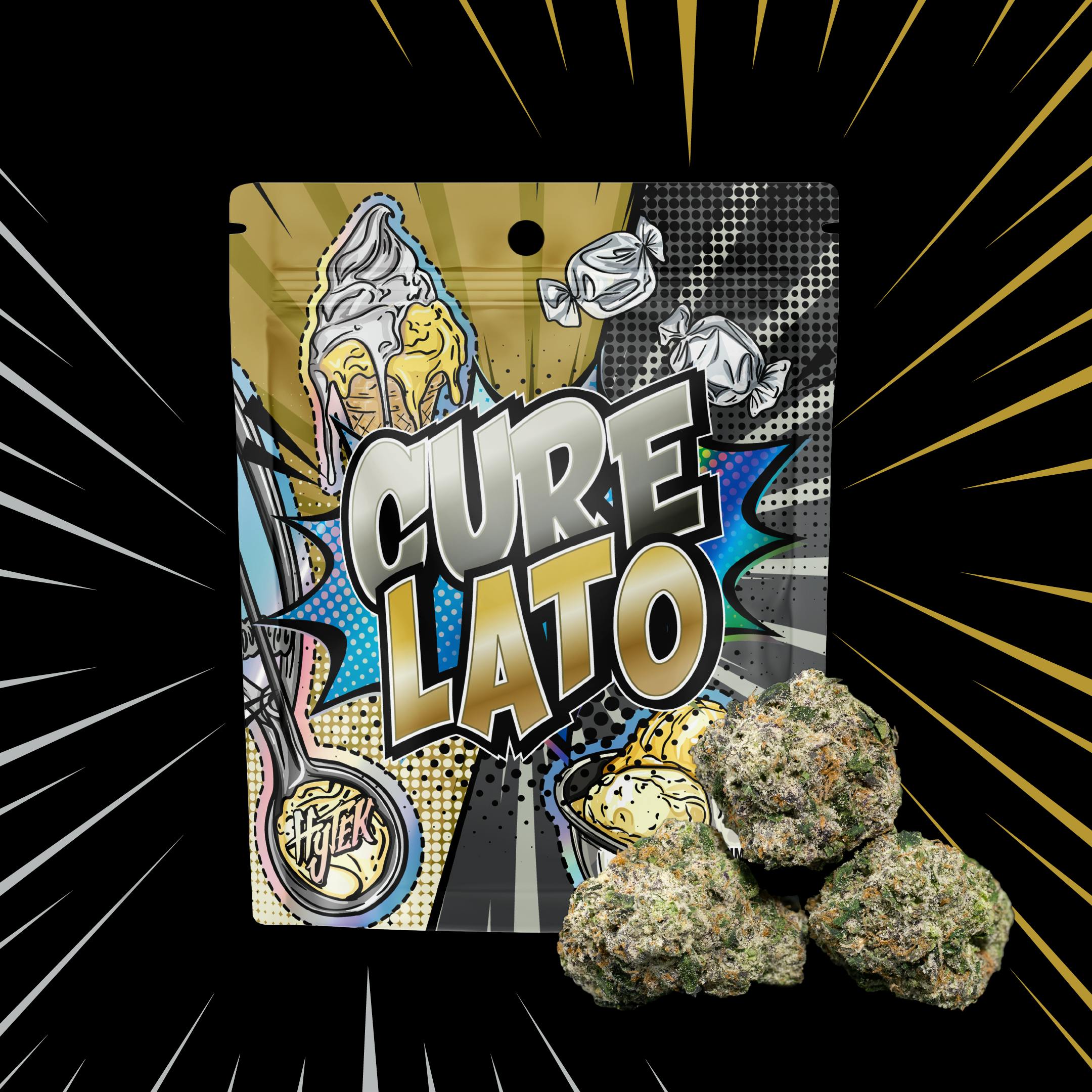 HYTEK | CURELATO | 1/8th PRE-PACK | 3.5g by Hytek