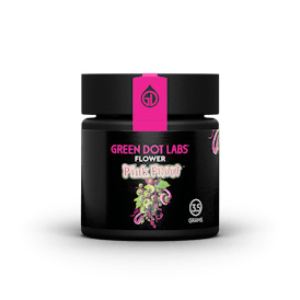 GDL Flower (3.5g) | GDL Originals | Pink Froot