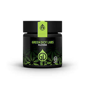 GDL Flower (3.5g) | Heirloom | Cherry AK-47