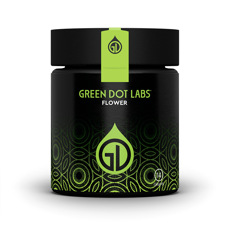 GDL Flower (14g) | Selections | The Sweet Spot by Green Dot Labs