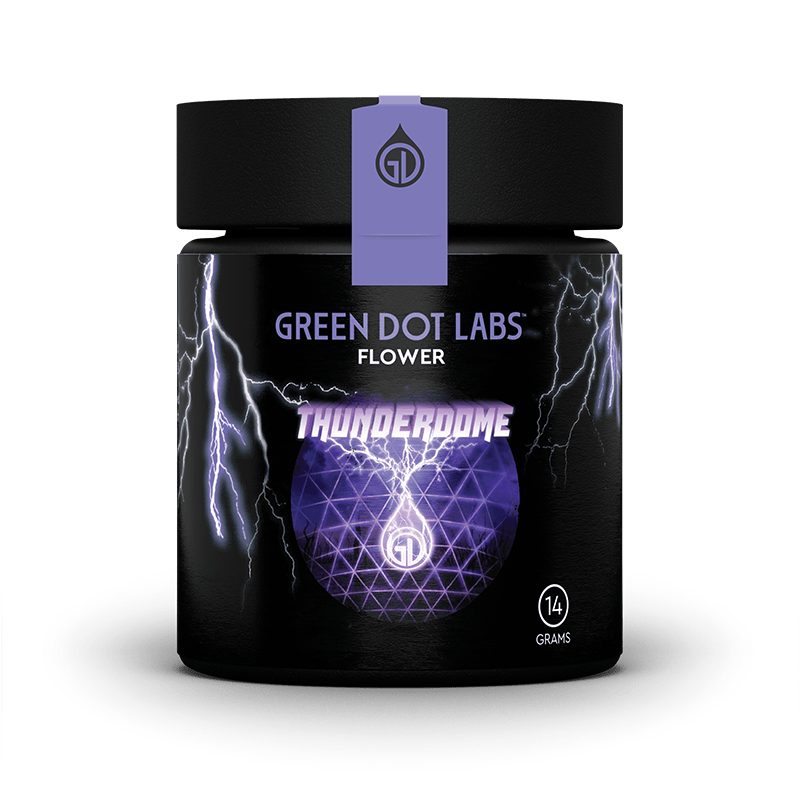 GDL Flower (14g) | GDL Originals | Thunderdome