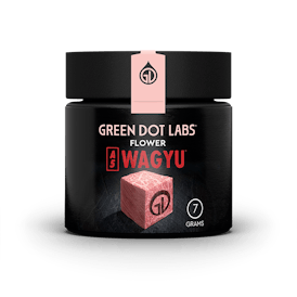 GDL Flower (7g) | GDL Originals | A5 Wagyu