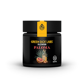GDL Flower (3.5g) | GDL Originals | Paloma