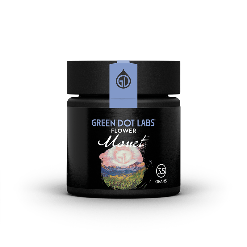 GDL Flower (3.5g) | GDL Originals | Monet