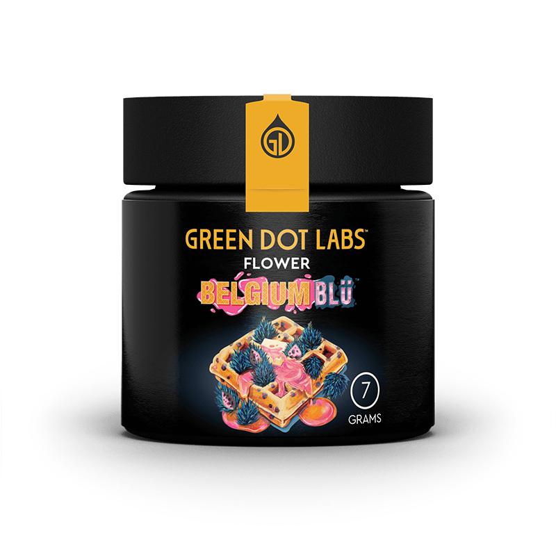 GDL Flower (7g) | GDL Originals | Belgium Blu