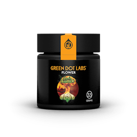 GDL Flower (3.5g) | GDL Originals | Garlic Banger