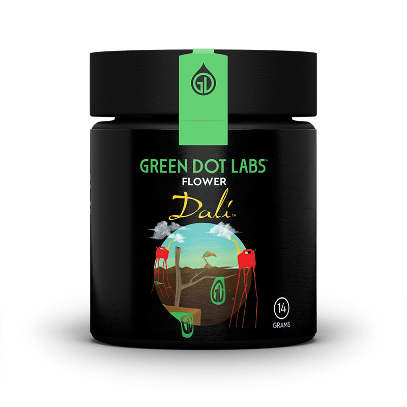 GDL Flower (14g) | GDL Originals | Dali