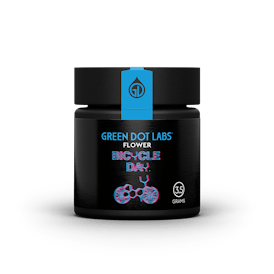 GDL Flower (3.5g) | GDL Originals | Bicycle Day