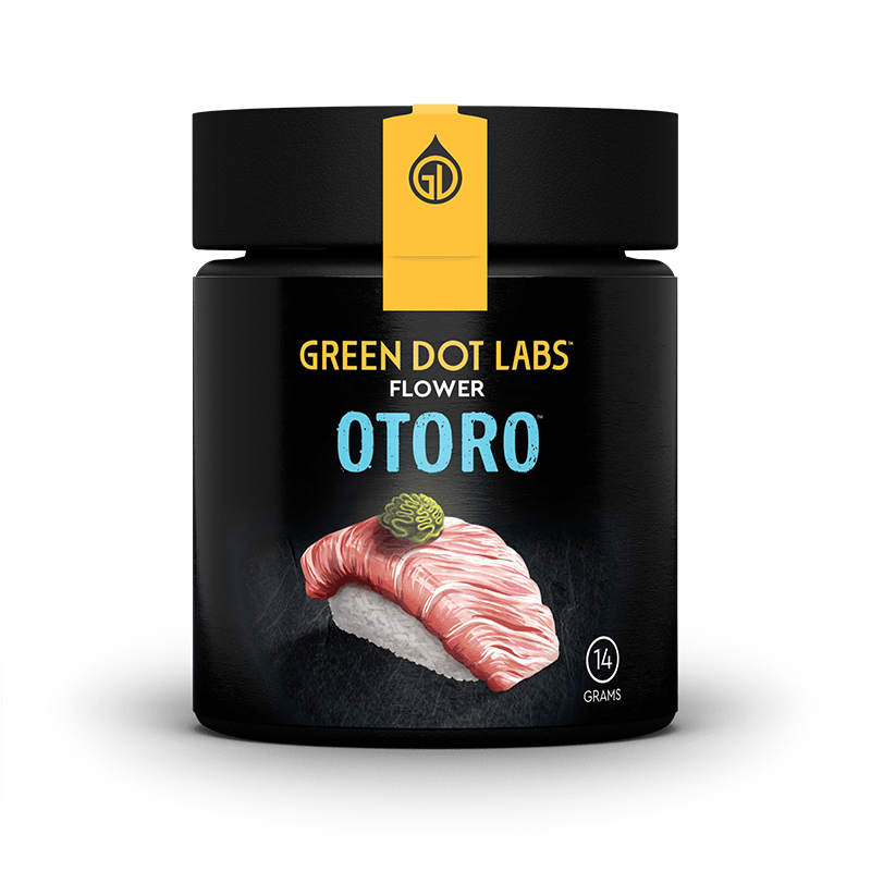 GDL Flower (14g) | GDL Originals | Otoro