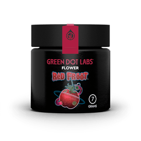 GDL Flower (7g) | GDL Originals | Red Froot