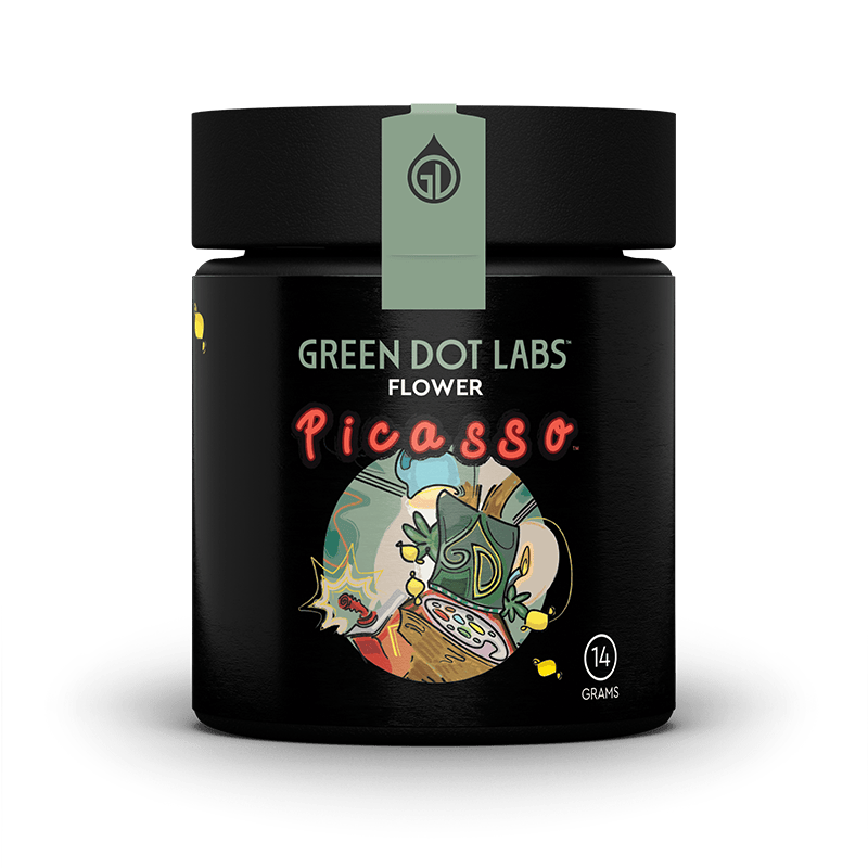 GDL Flower (14g) | GDL Originals | Picasso
