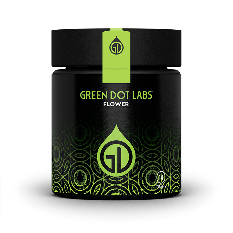 GDL Flower (14g) | Selections | Lemon Butter Rum